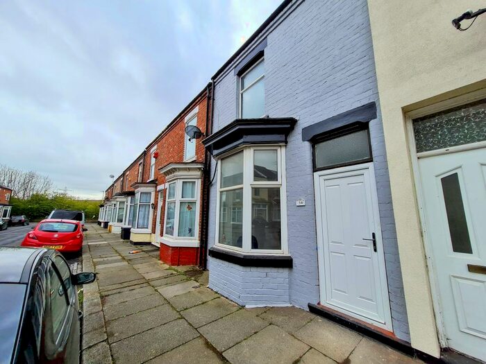 2 Bedroom Terraced House To Rent In Wolsingham Terrace/Haughton - Darlington, DL1