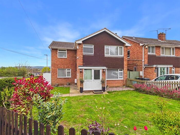 4 Bedroom Detached House For Sale In Hillside, Larkham Close, Gloucester, GL4