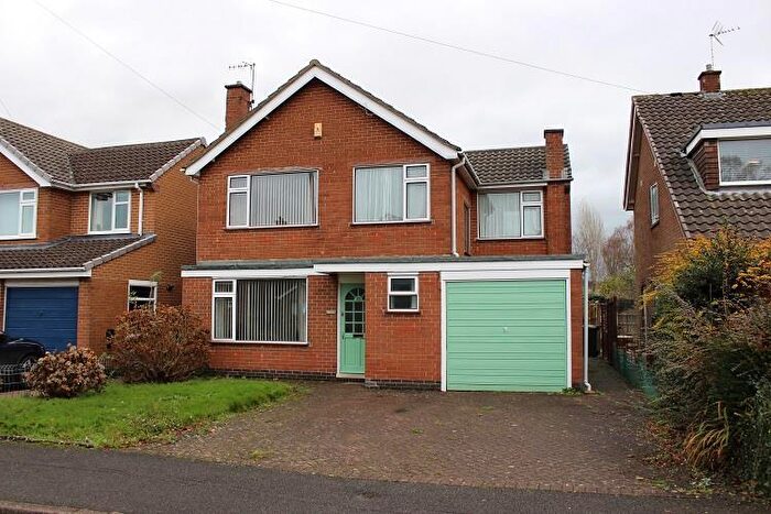 4 Bedroom Detached House For Sale In Park Road, Duffield, Belper, Derbyshire, DE56