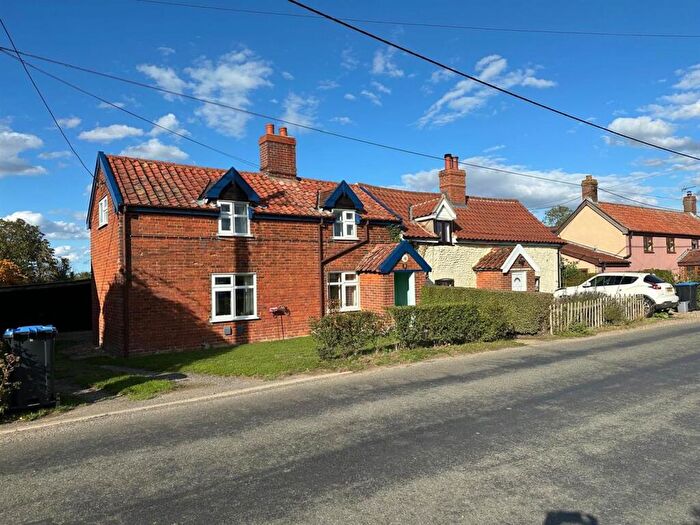 3 Bedroom Semi Detached House For Sale In Straight Road, Battisford, Stowmarket, IP14