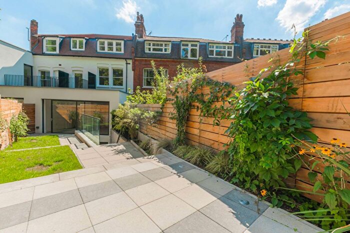 5 Bedroom Terraced House To Rent In Stanhope Gardens, Highgate, London, N6