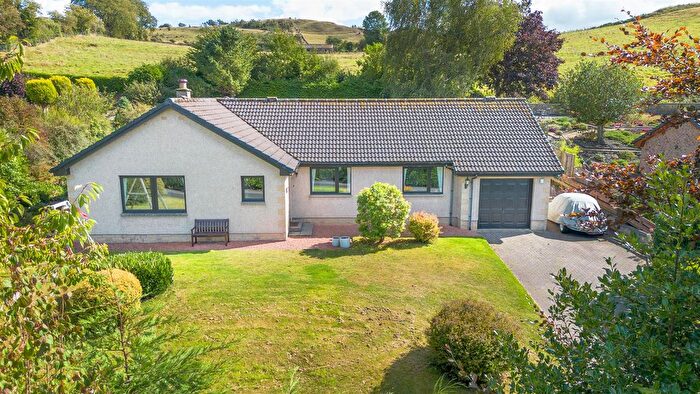 3 Bedroom Detached Bungalow For Sale In Braid Road, Hawick, TD9