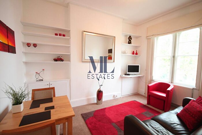 1 Bedroom Flat To Rent In Belsize Road, South Hampstead, NW6