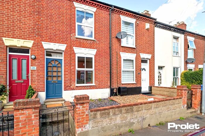 3 Bedroom Terraced House To Rent In Bond Street, Norwich, NR2