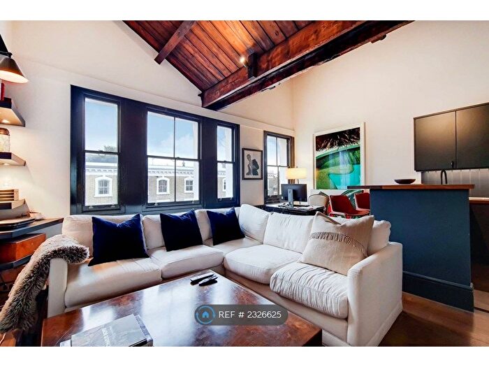 1 Bedroom Flat To Rent In Cathcart Road, London, SW10