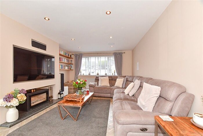 3 Bedroom End Of Terrace House For Sale In Broadlands, Sturry, Canterbury, Kent, CT2