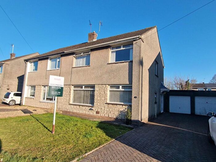 3 Bedroom Semi-Detached House To Rent In Brookside, Dinas Powys, CF64