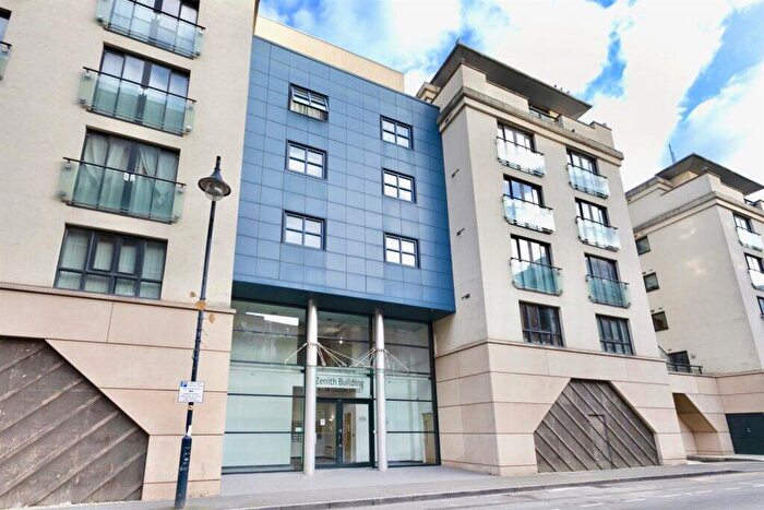 3 Bedroom Penthouse To Rent In Zenith Building, Colton Street, Leicester, LE1