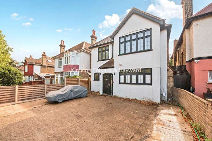 5 Bedroom Detached House To Rent In Westmoreland Road, Bromley, BR2