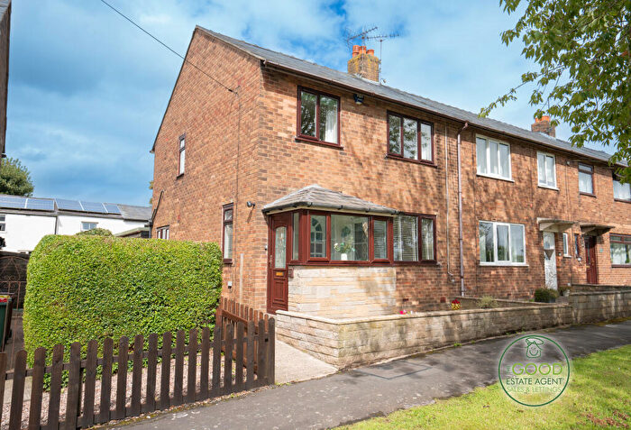 3 Bedroom End Of Terrace House For Sale In The Orchard, Preston, PR4