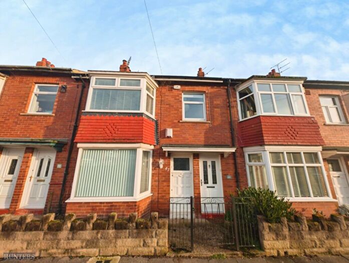 3 Bedroom Flat To Rent In Milton Terrace, North Shields, NE29