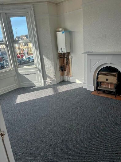 1 Bedroom Flat To Rent In Lytham Road, Blackpool, FY4