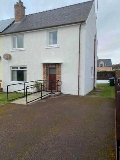 3 Bedroom Semi-Detached House To Rent In Scarth, Luncarty, Perth, PH1