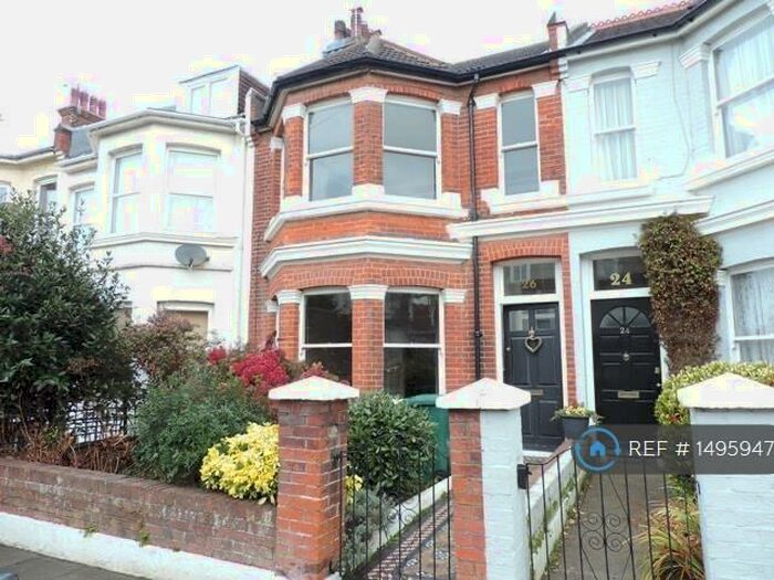 3 Bedroom Terraced House To Rent In St Andrews Road, Portslade, BN41