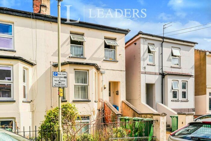 1 Bedroom Flat To Rent In Grosvenor Street, Cheltenham, GL52