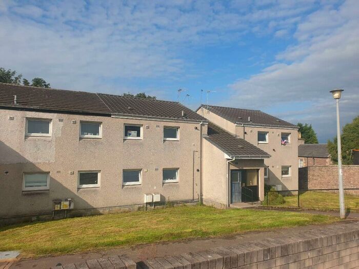 1 Bedroom Flat To Rent In Greystone Bauks, Lanark, ML11