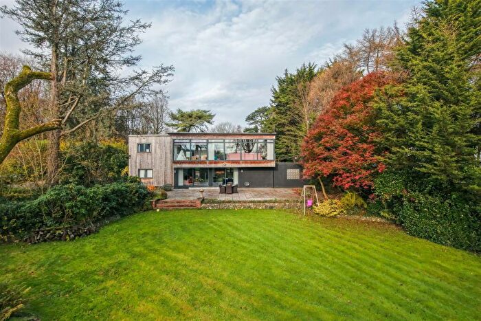 4 Bedroom Detached House For Sale In Sunningdale, Ewenny Road, Bridgend County Borough, CF35