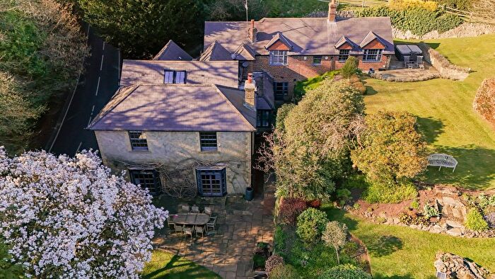 6 Bedroom Detached House For Sale In Hall Hill, Oxted, Surrey, RH8