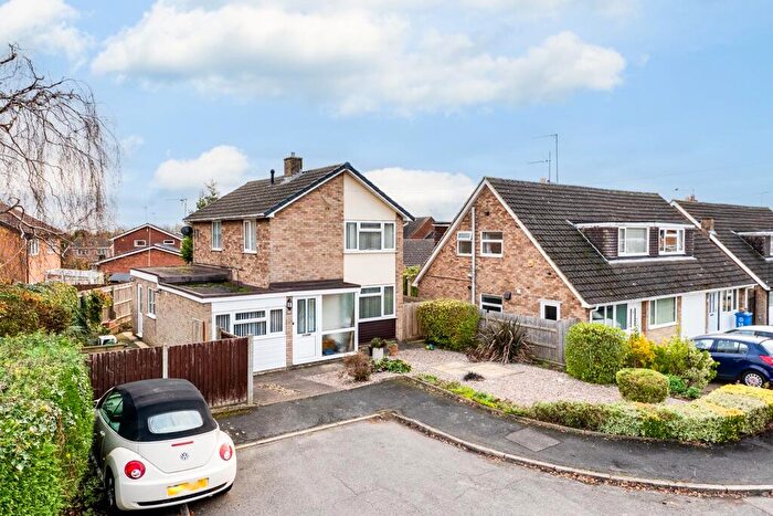 3 Bedroom Detached House For Sale In Belgrave Close, Barton Seagrave, NN15