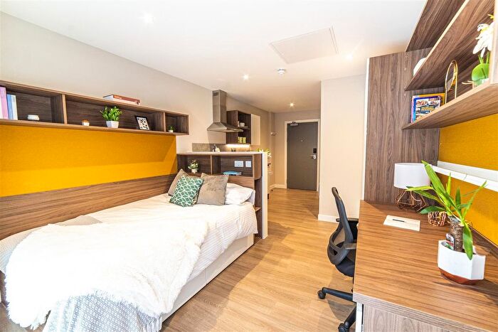Studio To Rent In Calton Road, Edinburgh, EH8