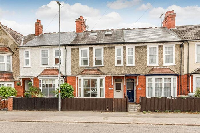 3 Bedroom Terraced House For Sale In Wellingborough, NN8