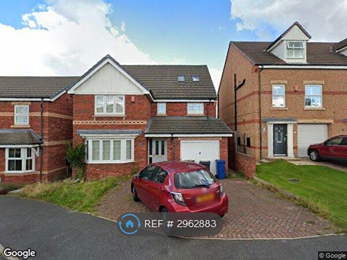 6 Bedroom Detached House To Rent In Elmwood Way, Barnsley, S75
