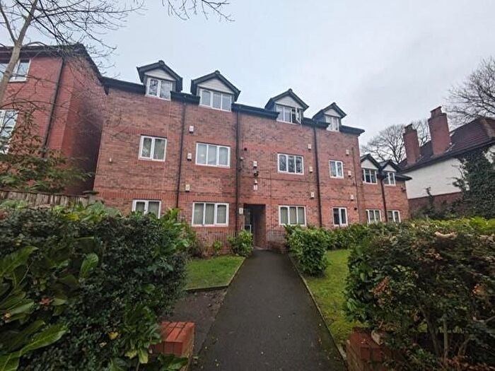 Studio To Rent In Brighton Grove, Fallowfield, Manchester, M14