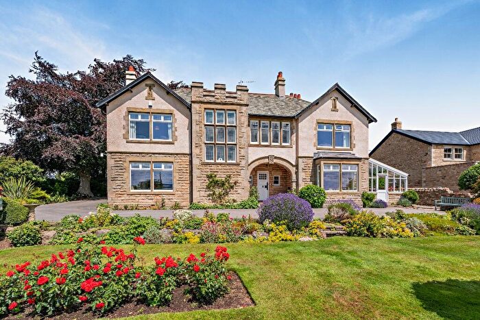 4 Bedroom Detached House For Sale In Marden House, Barnard Castle, County Durham, DL12