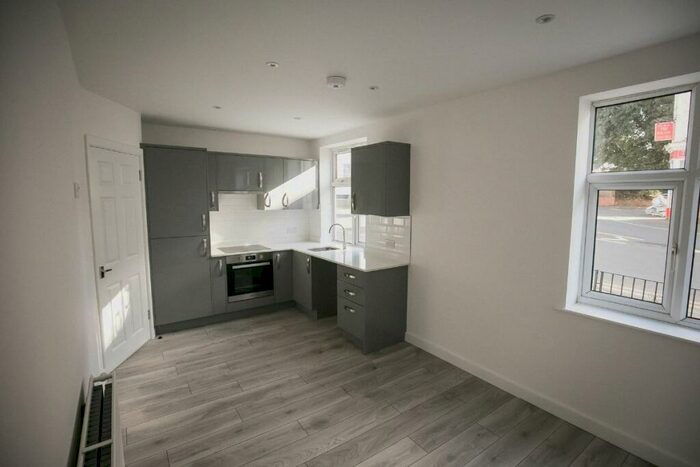 1 Bedroom Flat To Rent In A Dover Road, Folkestone, CT20