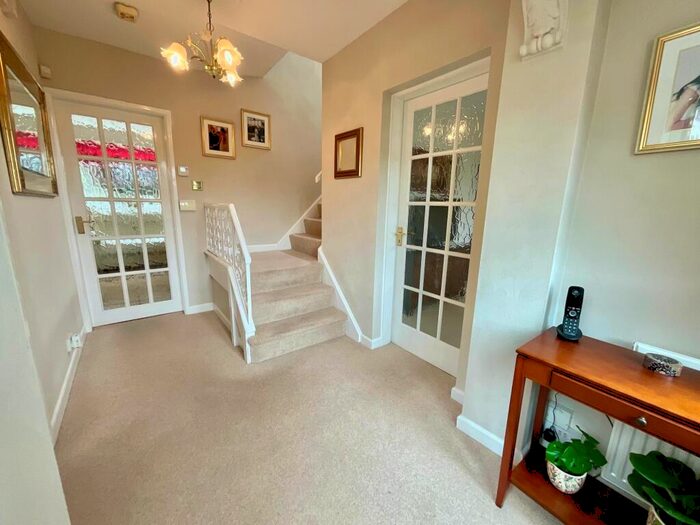 4 Bedroom Detached House For Sale In Church Lane, Oulton, ST15