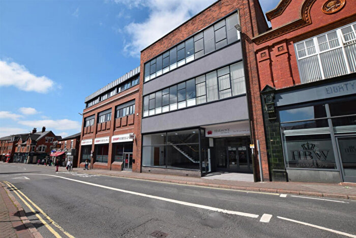 1 Bedroom Penthouse To Rent In South Street, Ilkeston, Derbyshire, DE7