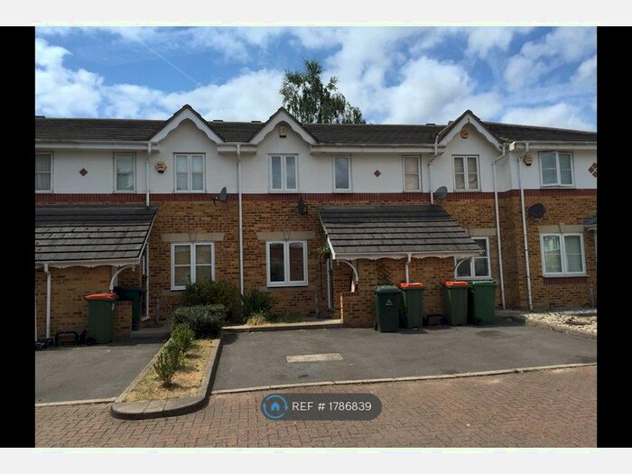 2 Bedroom Terraced House To Rent In Richard House Drive, London, E16