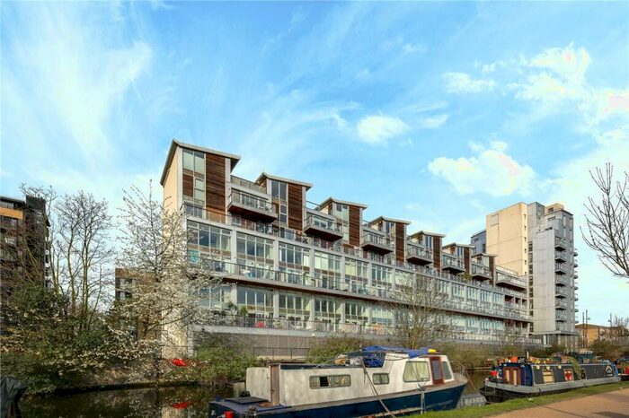 1 Bedroom Flat To Rent In Victoria Wharf, Palmers Road, London, E2