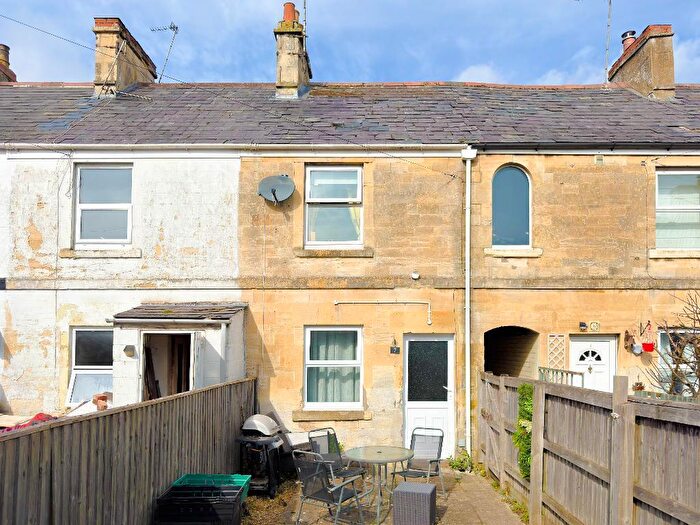 2 Bedroom Terraced House For Sale In Clarks Place, Trowbridge, Wiltshire, BA14