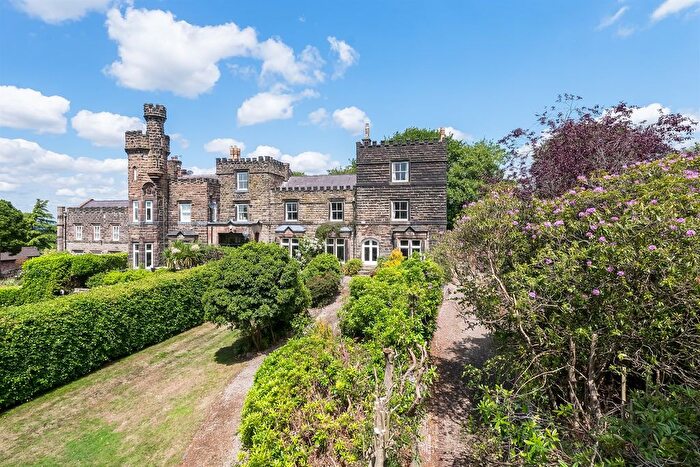 5 Bedroom Semi-Detached House For Sale In Woodbrook Road, Alderley Edge, SK9