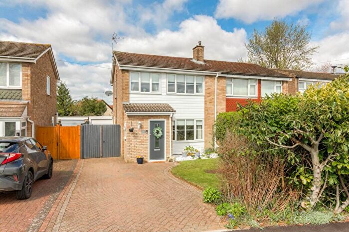 3 Bedroom Semi Detached House For Sale In Green Way, Newton Longville, MK17