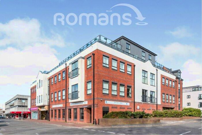 2 Bedroom Apartment To Rent In St. Georges Court, GU15