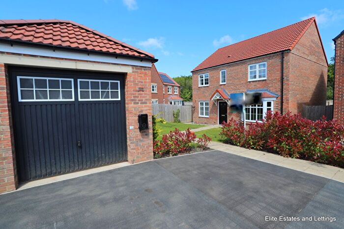 4 Bedroom Detached House For Sale In Elderberry Close, Wynyard, TS22