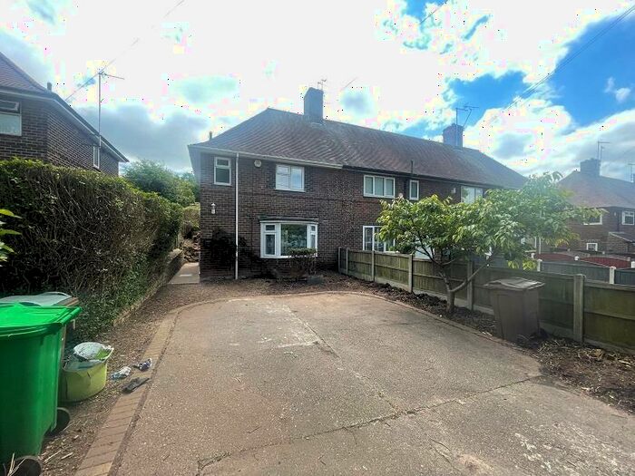 3 Bedroom End Of Terrace House To Rent In Sneinton Dale, Nottingham, NG3