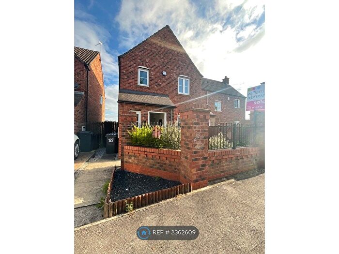 3 Bedroom Semi-Detached House To Rent In Fitzhubert Road, Sheffield, S2