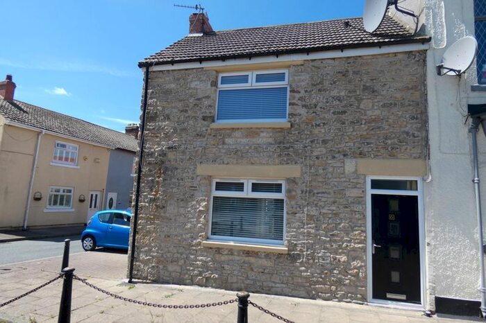 2 Bedroom Terraced House To Rent In Crowther Place, Kirk Merrington, Spennymoor, DL16