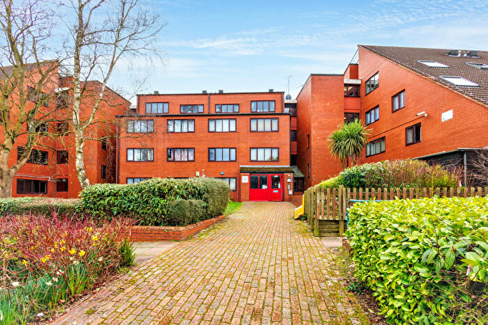 1 Bedroom Flat For Sale In Flat, Quartercroft, Pyramid Close, Weston Favell, Northampton, Northamptonshire, NN3