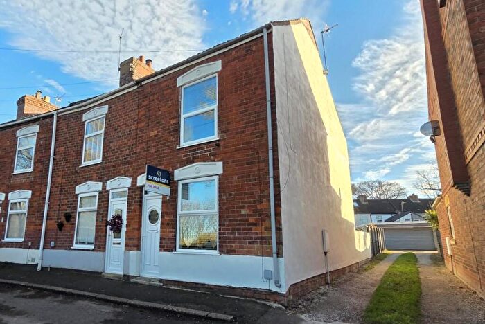 2 Bedroom End Of Terrace House For Sale In Riverside, Rawcliffe, Goole, DN14