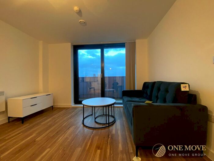 1 Bedroom Flat To Rent In Pomona Strand, Old Trafford, M16