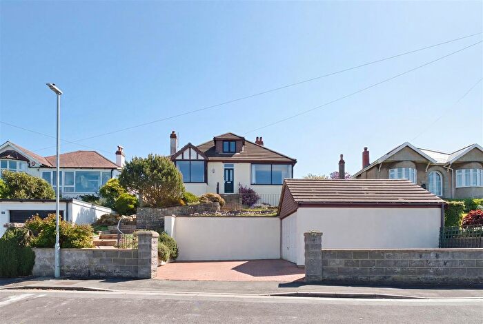 4 Bedroom Detached House For Sale In Durbin Park Road, Clevedon - Stunning Views, BS21