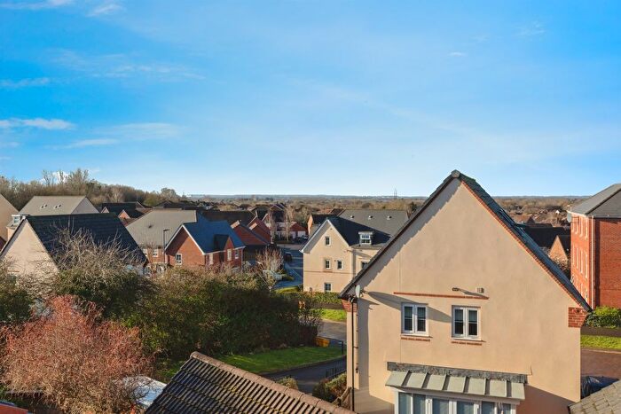 4 Bedroom Detached House For Sale In Bluebell Close, Yate, Bristol, BS37