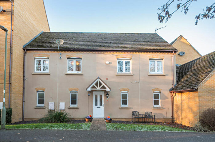 2 Bedroom End Of Terrace House For Sale In Marsh Walk, Witney, Oxfordshire, OX28