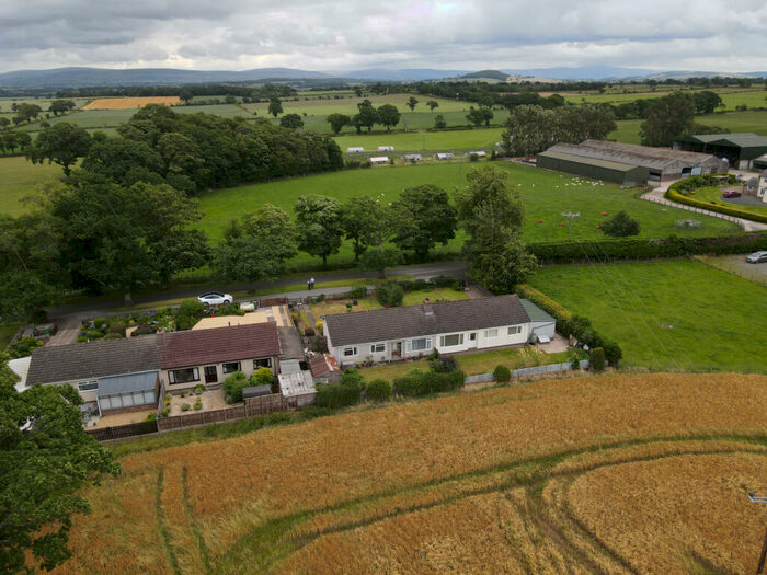 3 Bedroom Semi-Detached Bungalow For Sale In Bankdale Farm, Wreay, CA4