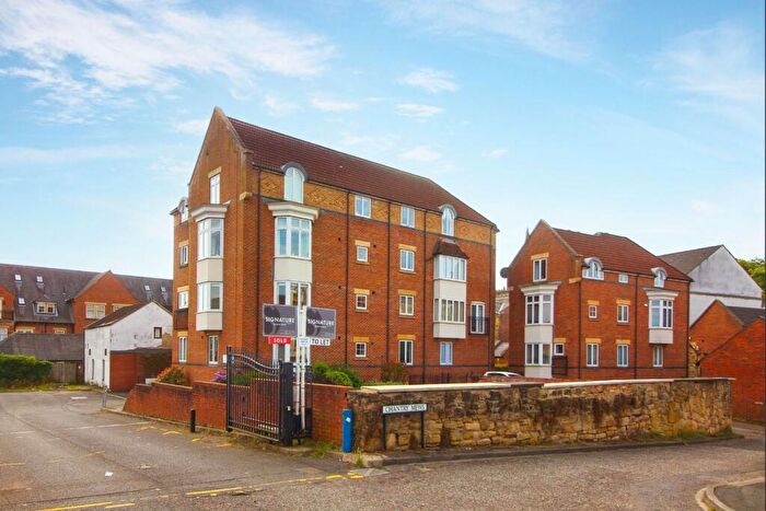 2 Bedroom Apartment To Rent In Chantry Mews, Morpeth, NE61