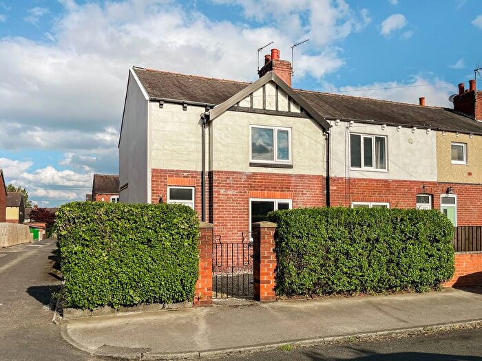 2 Bedroom Property To Rent In Calverley Green Road, Altofts, Normanton, WF6